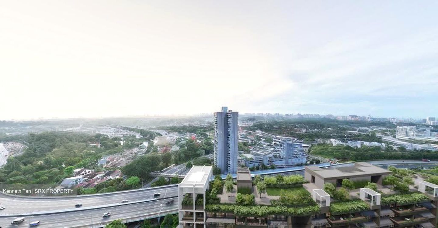 The Reserve Residences (D21), Apartment #613820831